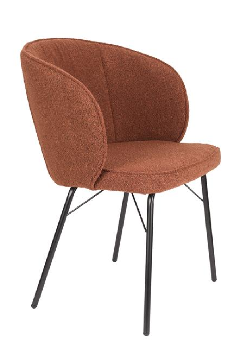 Upholstered Dining Chair Set (2) | DF Joa | OROA.com