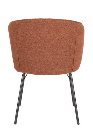 Upholstered Dining Chair Set (2) | DF Joa | OROA.com