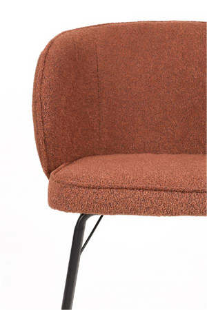 Upholstered Dining Chair Set (2) | DF Joa | OROA.com