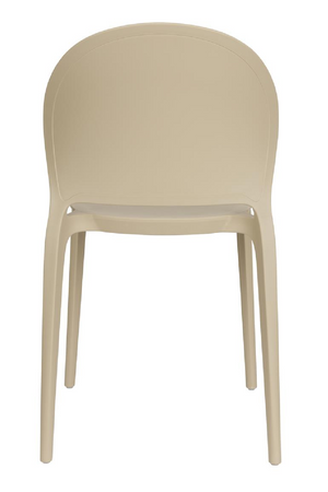 Stackable Outdoor Dining Chair (4) | DF Sjoerd | OROA.com