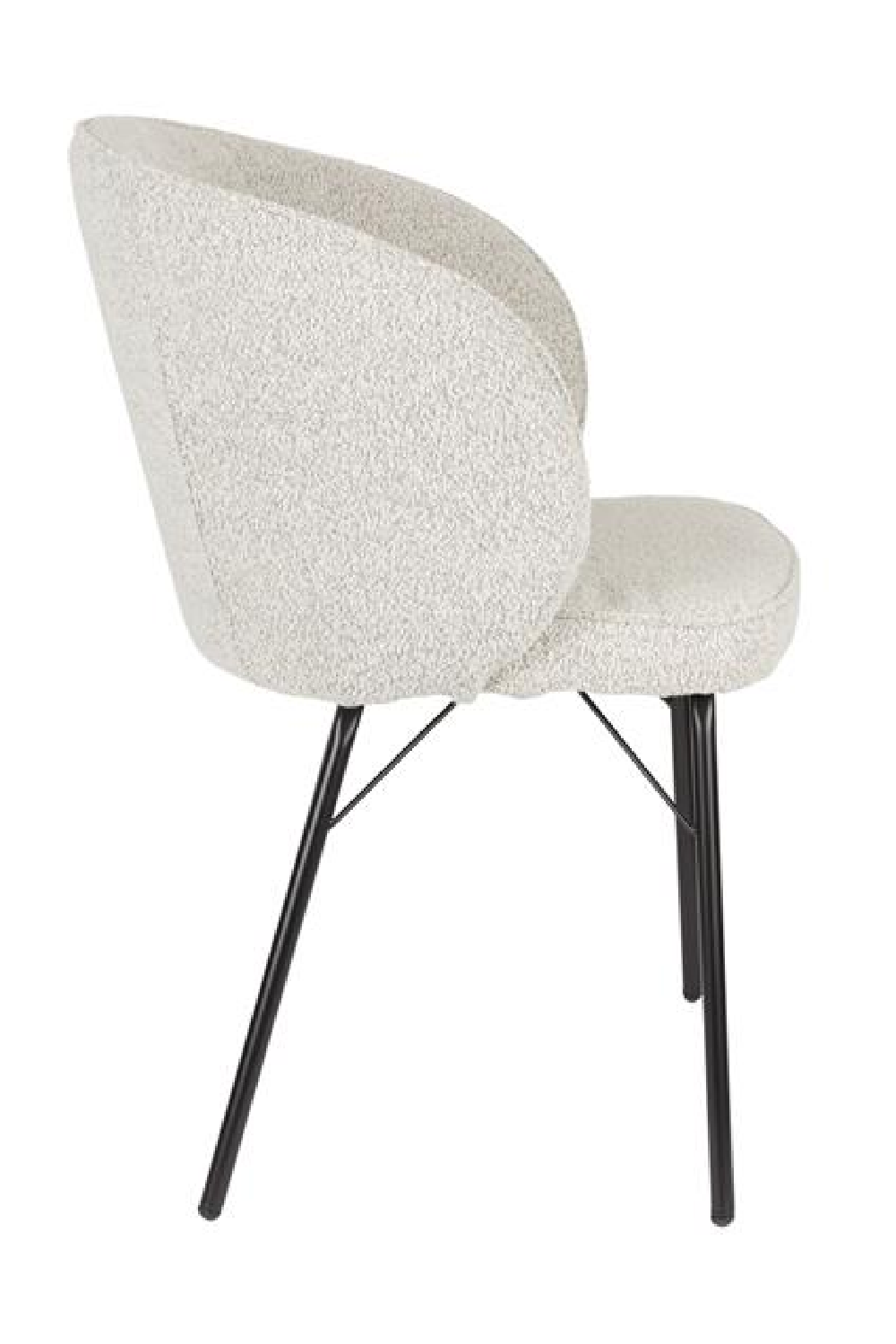 Upholstered Dining Chair Set (2) | DF Joa | OROA.com