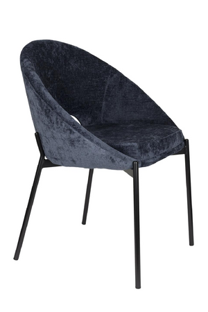 Curved Dining Chairs (2) | DF Dando | OROA.com