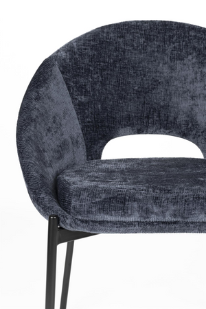 Curved Dining Chairs (2) | DF Dando | OROA.com