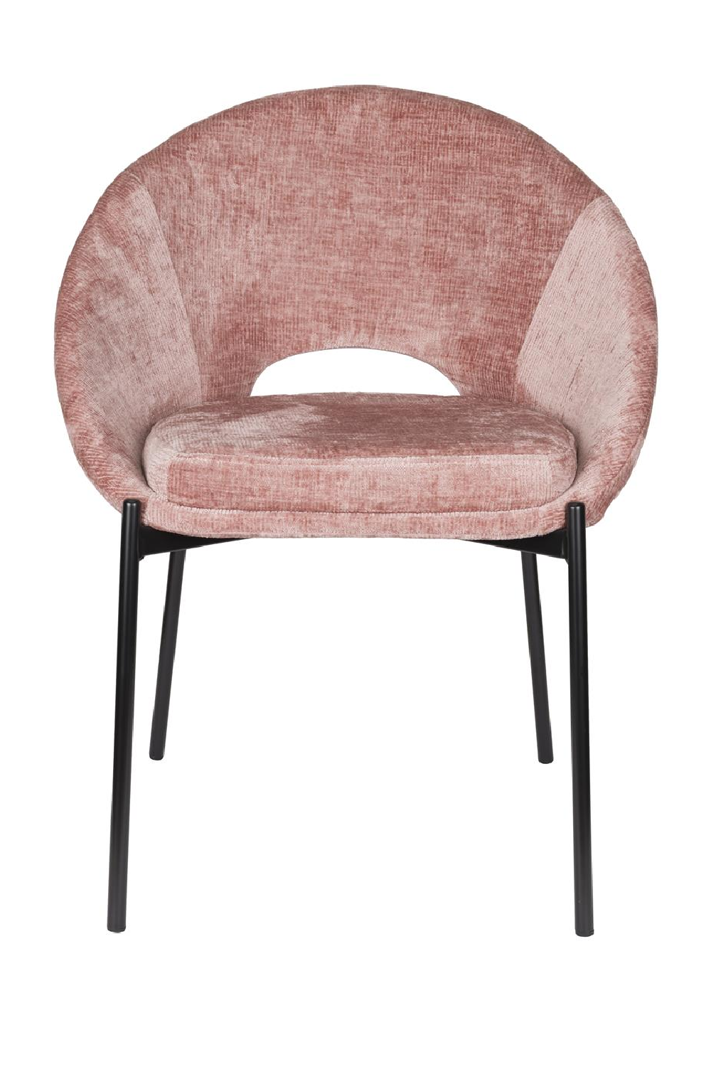 Curved Dining Chairs (2) | DF Dando | OROA.com