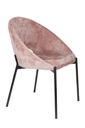 Curved Dining Chairs (2) | DF Dando | OROA.com