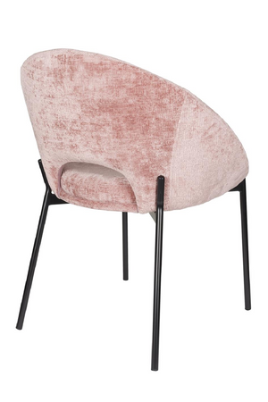 Curved Dining Chairs (2) | DF Dando | OROA.com