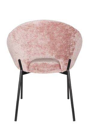 Curved Dining Chairs (2) | DF Dando | OROA.com