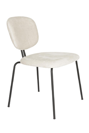Cushioned Dining Chairs (2) | DF Bouton | OROA.com