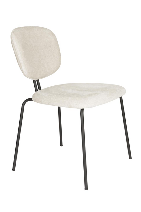 Cushioned Dining Chairs (2) | DF Bouton | OROA.com