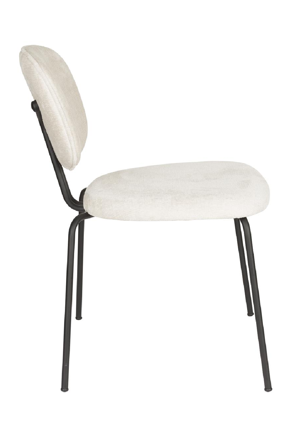 Cushioned Dining Chairs (2) | DF Bouton | OROA.com
