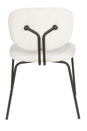 Cushioned Dining Chairs (2) | DF Bouton | OROA.com