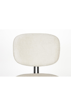 Cushioned Dining Chairs (2) | DF Bouton | OROA.com