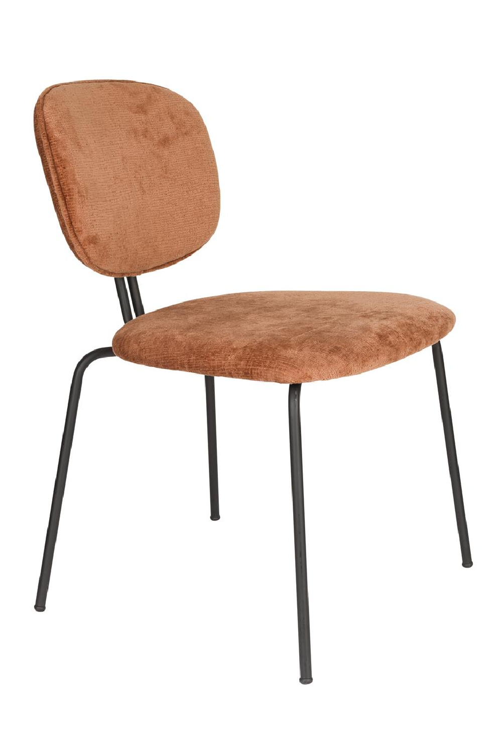 Cushioned Dining Chairs (2) | DF Bouton | OROA.com