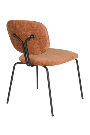 Cushioned Dining Chairs (2) | DF Bouton | OROA.com