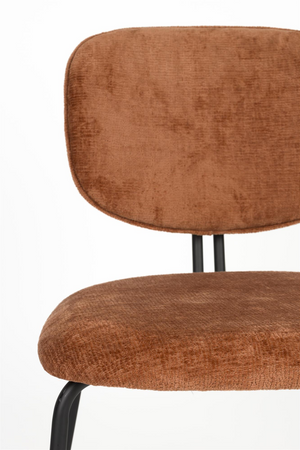 Cushioned Dining Chairs (2) | DF Bouton | OROA.com