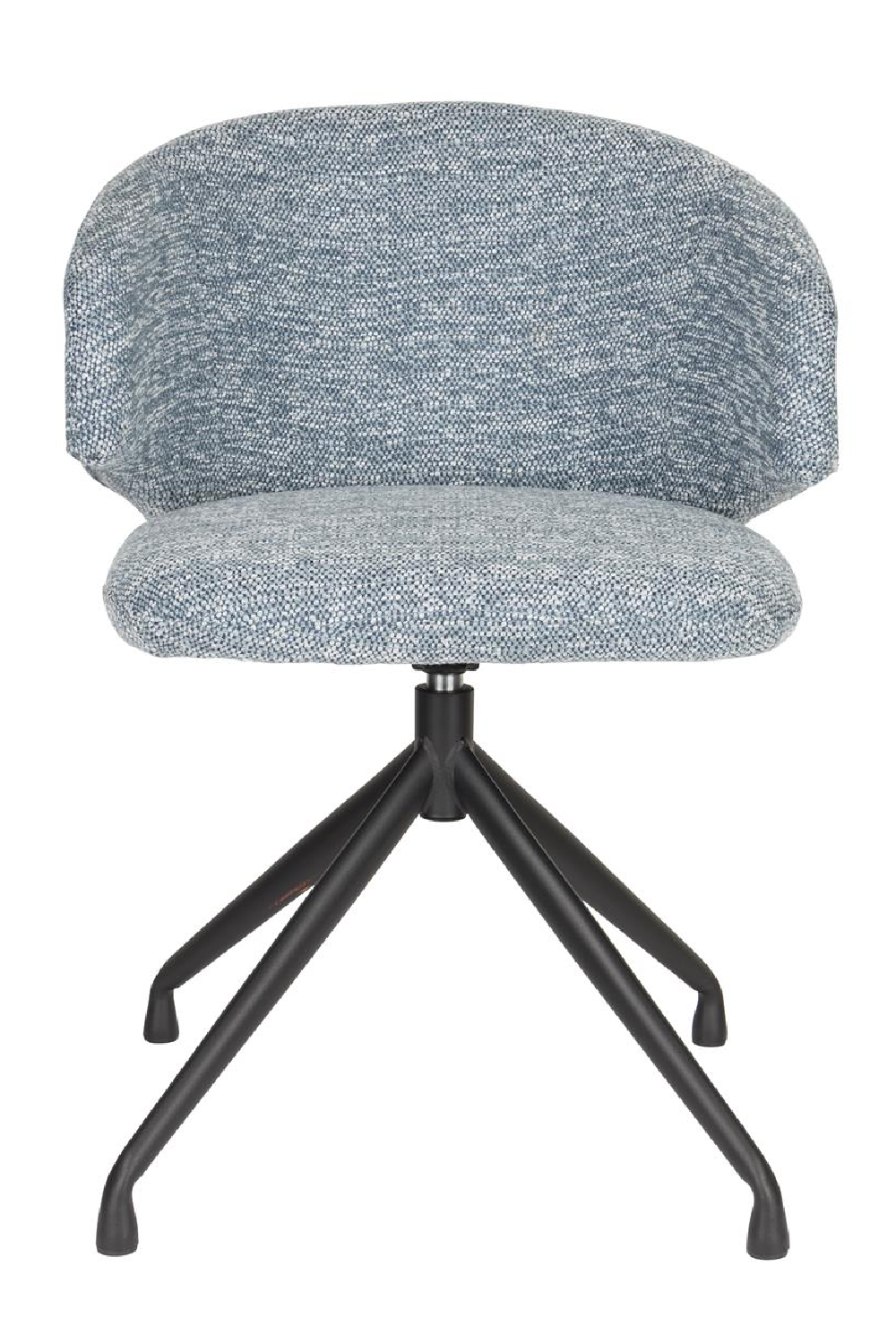 Curved Quadrupod Dining Chairs (2) | DF Balado | OROA.com