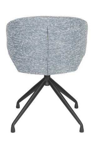 Curved Quadrupod Dining Chairs (2) | DF Balado | OROA.com