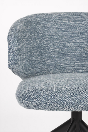 Curved Quadrupod Dining Chairs (2) | DF Balado | OROA.com