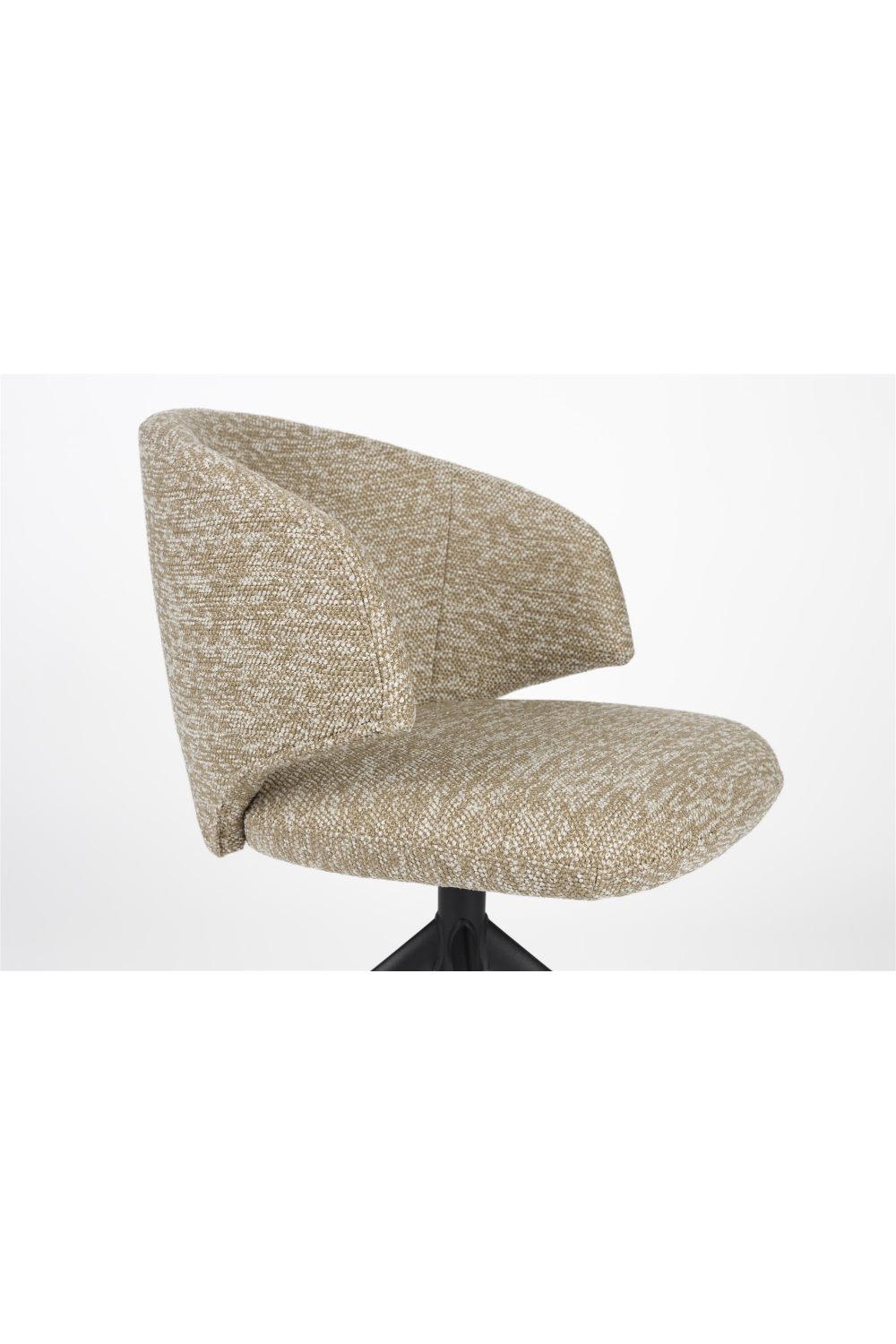 Curved Quadrupod Dining Chairs (2) | DF Balado | OROA.com