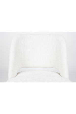 Modern Curved Dining Chairs (2) | DF Yves | OROA.com