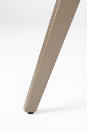 Modern Curved Dining Chairs (2) | DF Yves | OROA.com