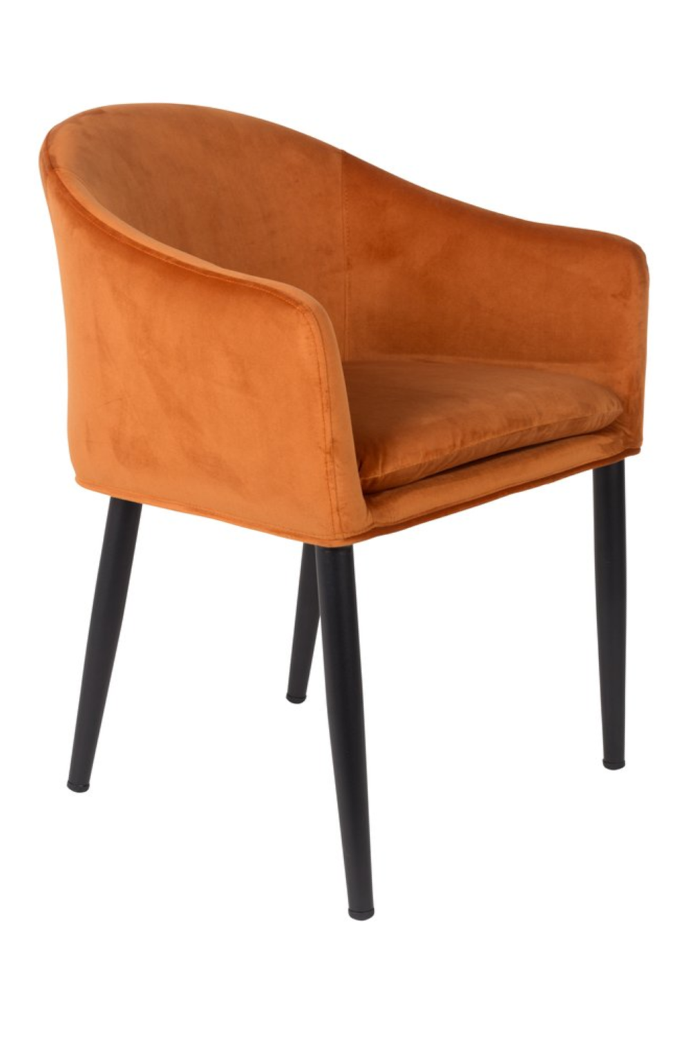 Velvet Dining Armchair | DF Catelyn | Oroa.com