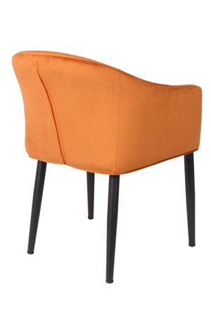 Velvet Dining Armchair | DF Catelyn | Oroa.com