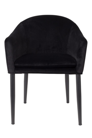 Velvet Dining Armchair | DF Catelyn | Oroa.com