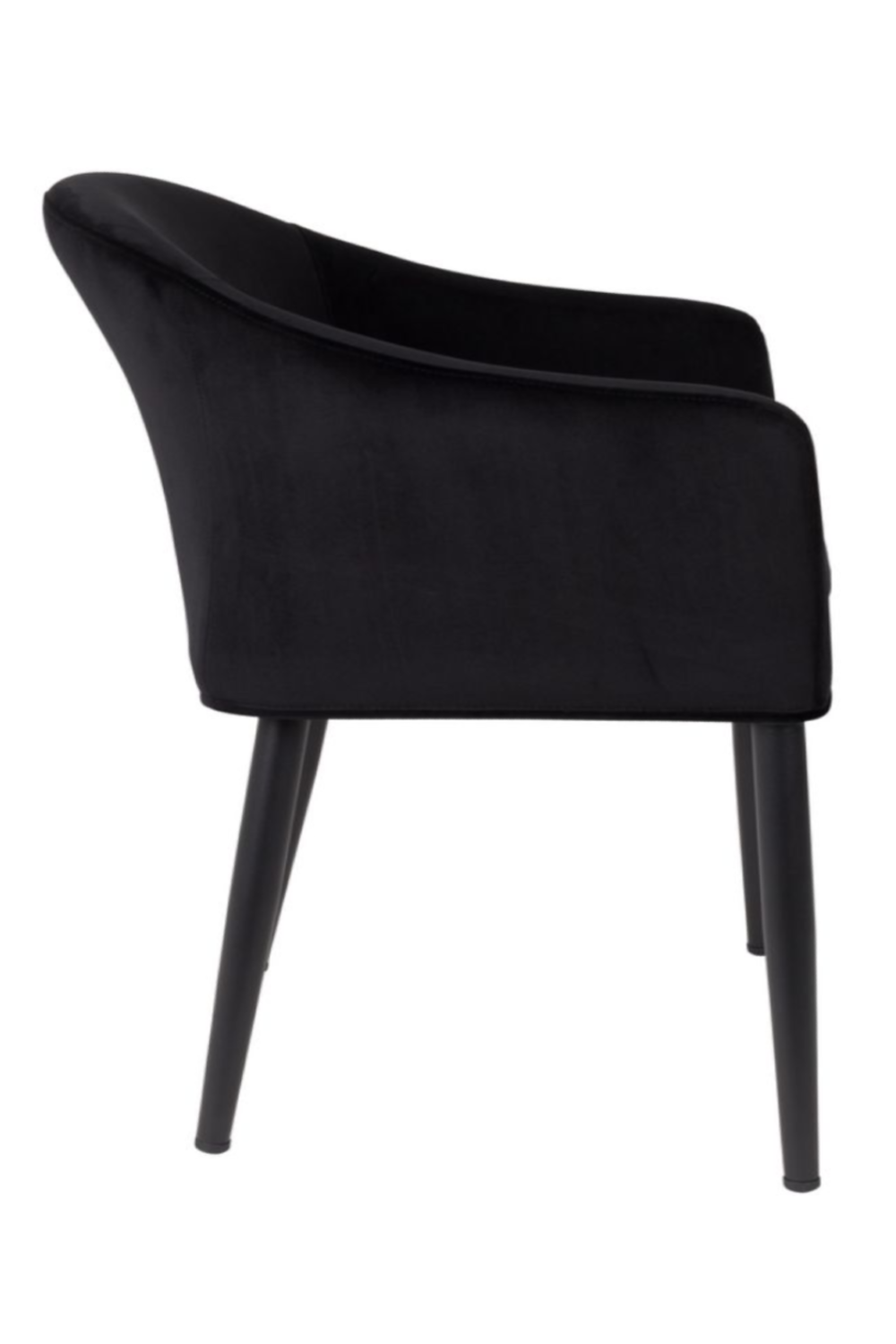 Velvet Dining Armchair | DF Catelyn | Oroa.com