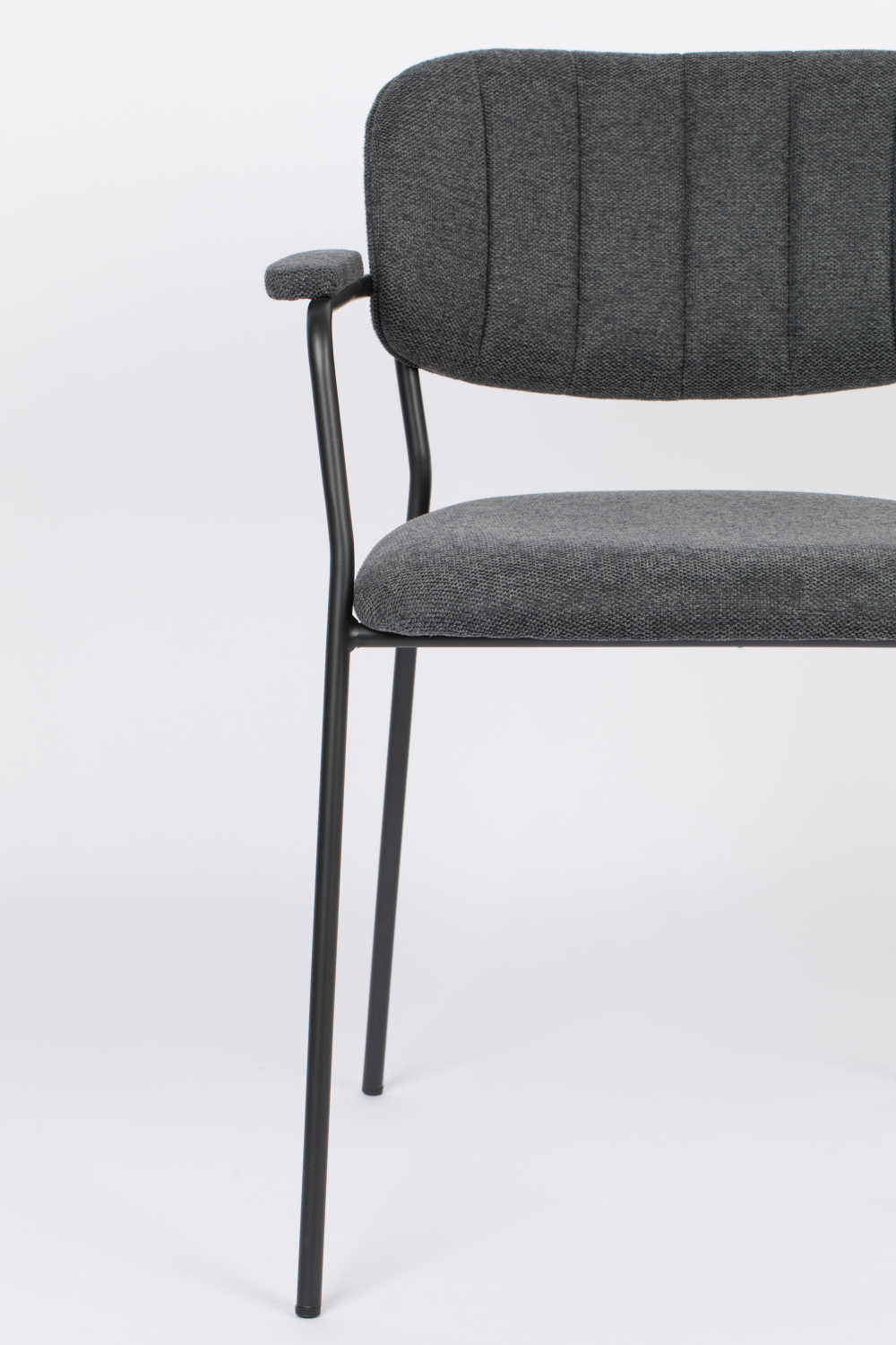Upholstered Industrial Armchairs (2) | DF Jolien | OROA.com