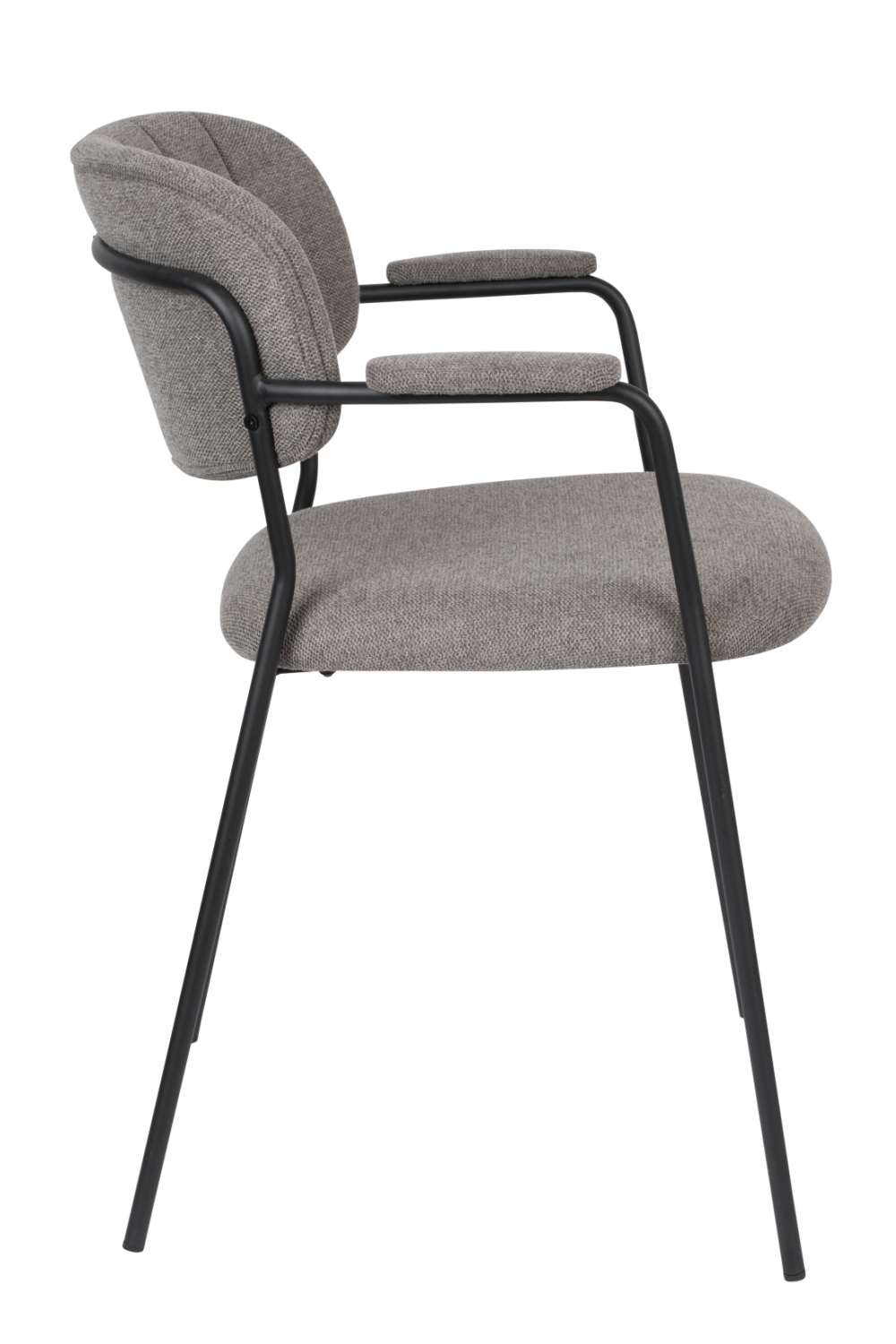 Upholstered Industrial Armchairs (2) | DF Jolien | OROA.com