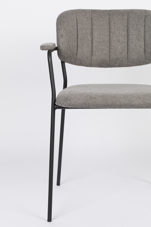 Upholstered Industrial Armchairs (2) | DF Jolien | OROA.com