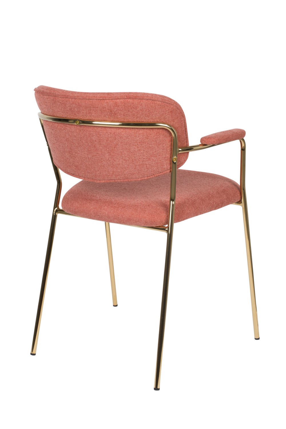 Upholstered Industrial Armchairs (2) | DF Jolien | OROA.com