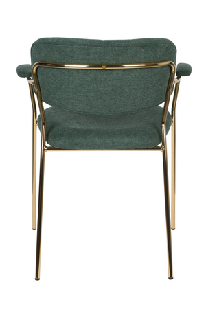 Upholstered Industrial Armchairs (2) | DF Jolien | OROA.com