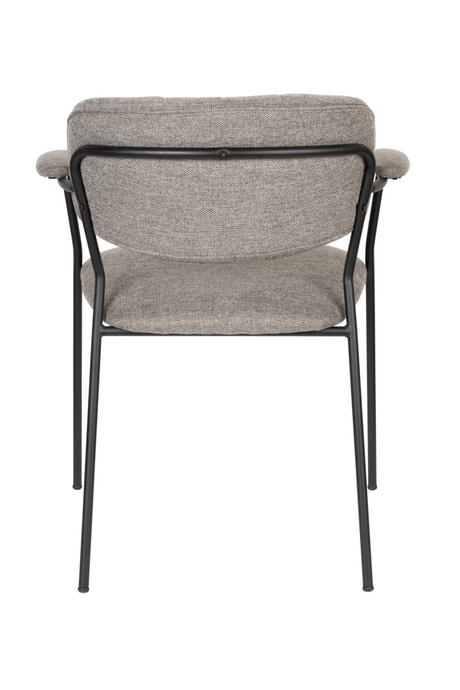Upholstered Dining Armchairs (2) | DF Jolien | OROA.com