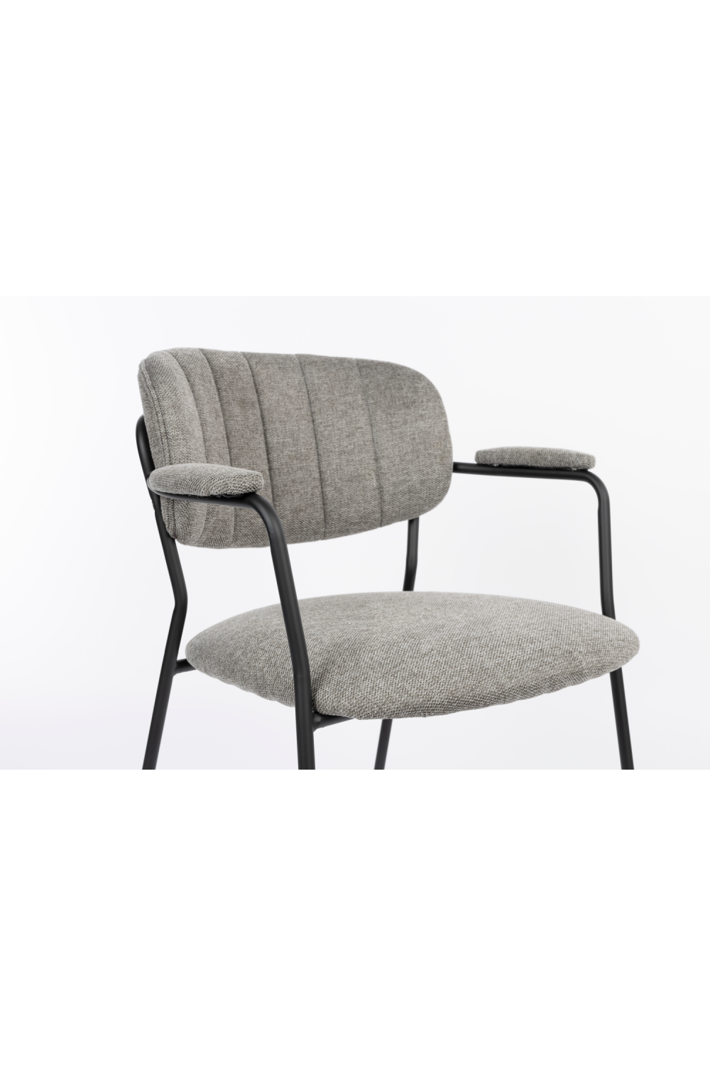 Upholstered Dining Armchairs (2) | DF Jolien | OROA.com