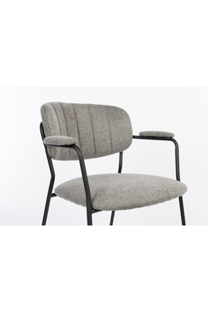 Upholstered Dining Armchairs (2) | DF Jolien | OROA.com