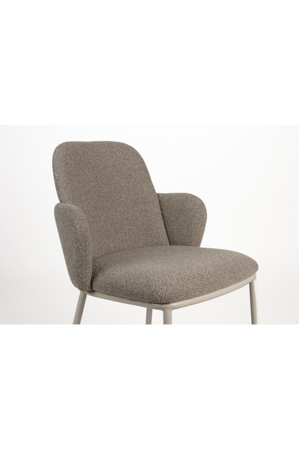 Upholstered Modern Armchair Set (2) | DF Jerrico | OROA.com