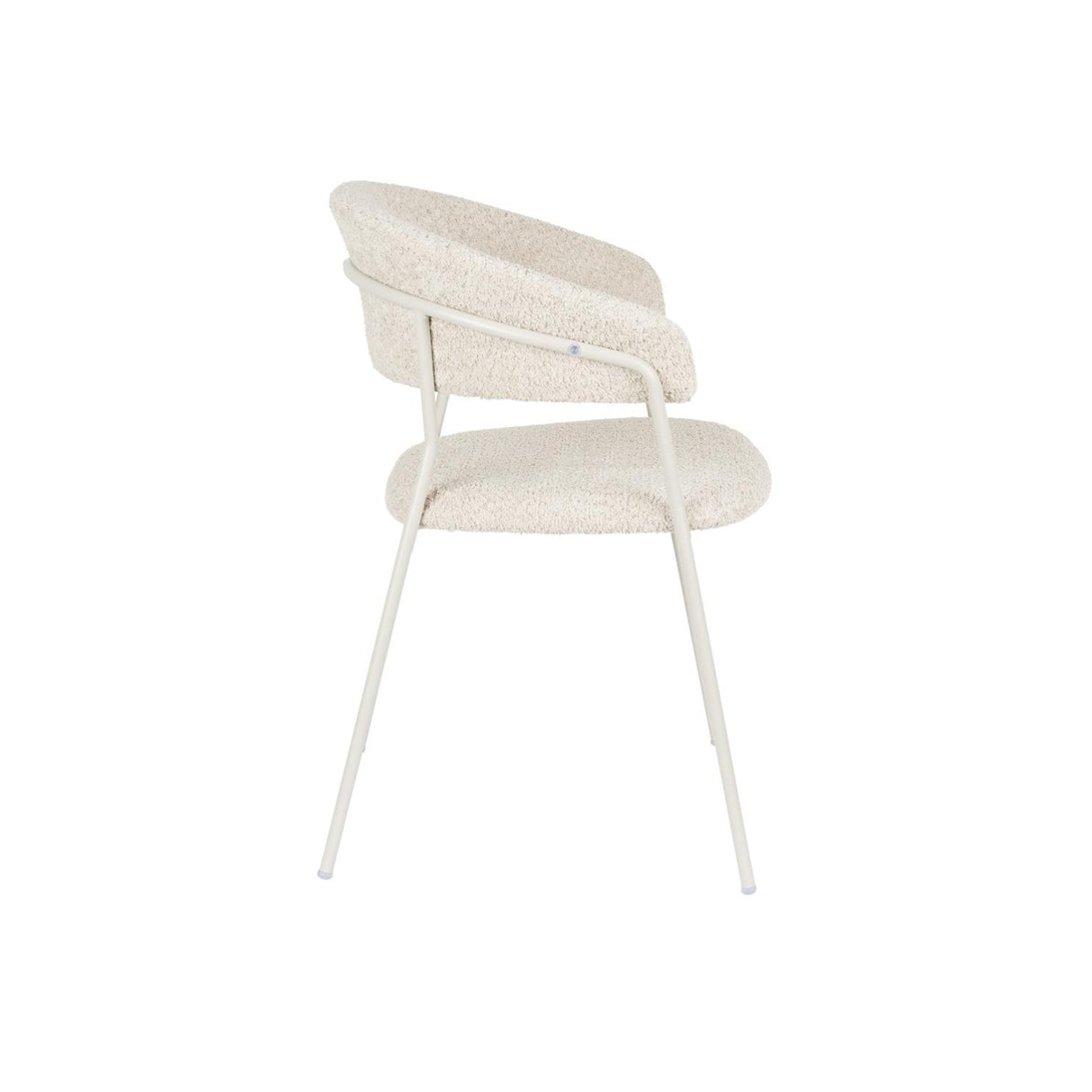   Modern European furniture - Curved-Back Dining Armchairs (2) - www.oroa.com | Oroa.com