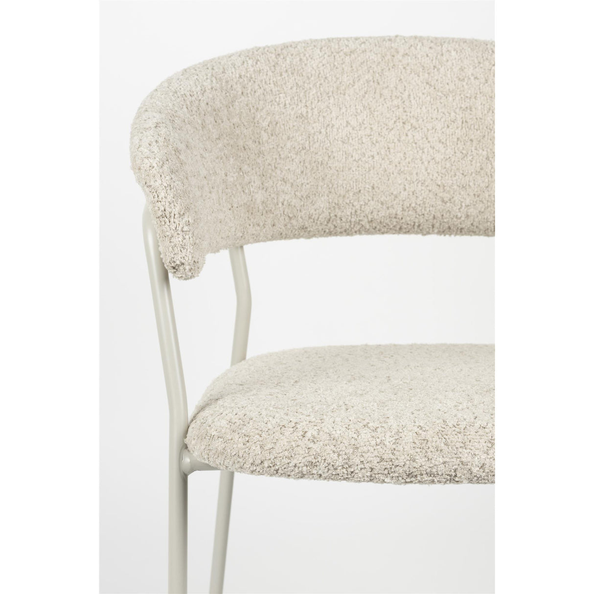   Modern European furniture - Curved-Back Dining Armchairs (2) - www.oroa.com | Oroa.com