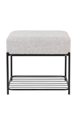 Padded Iron Stool | DF Milou | Oroa.com