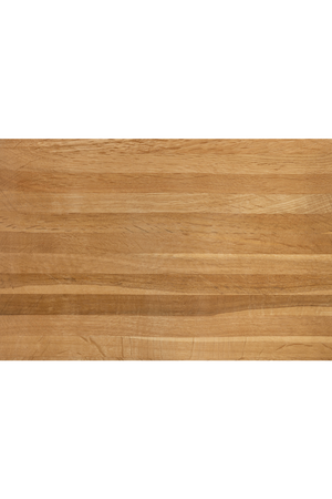 Solid Oak Stool | DF Vander | OROA.com