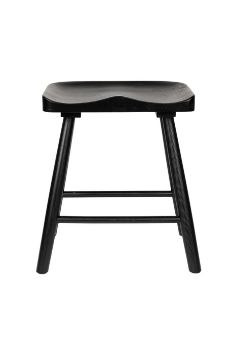 Solid Oak Stool | DF Vander | OROA.com