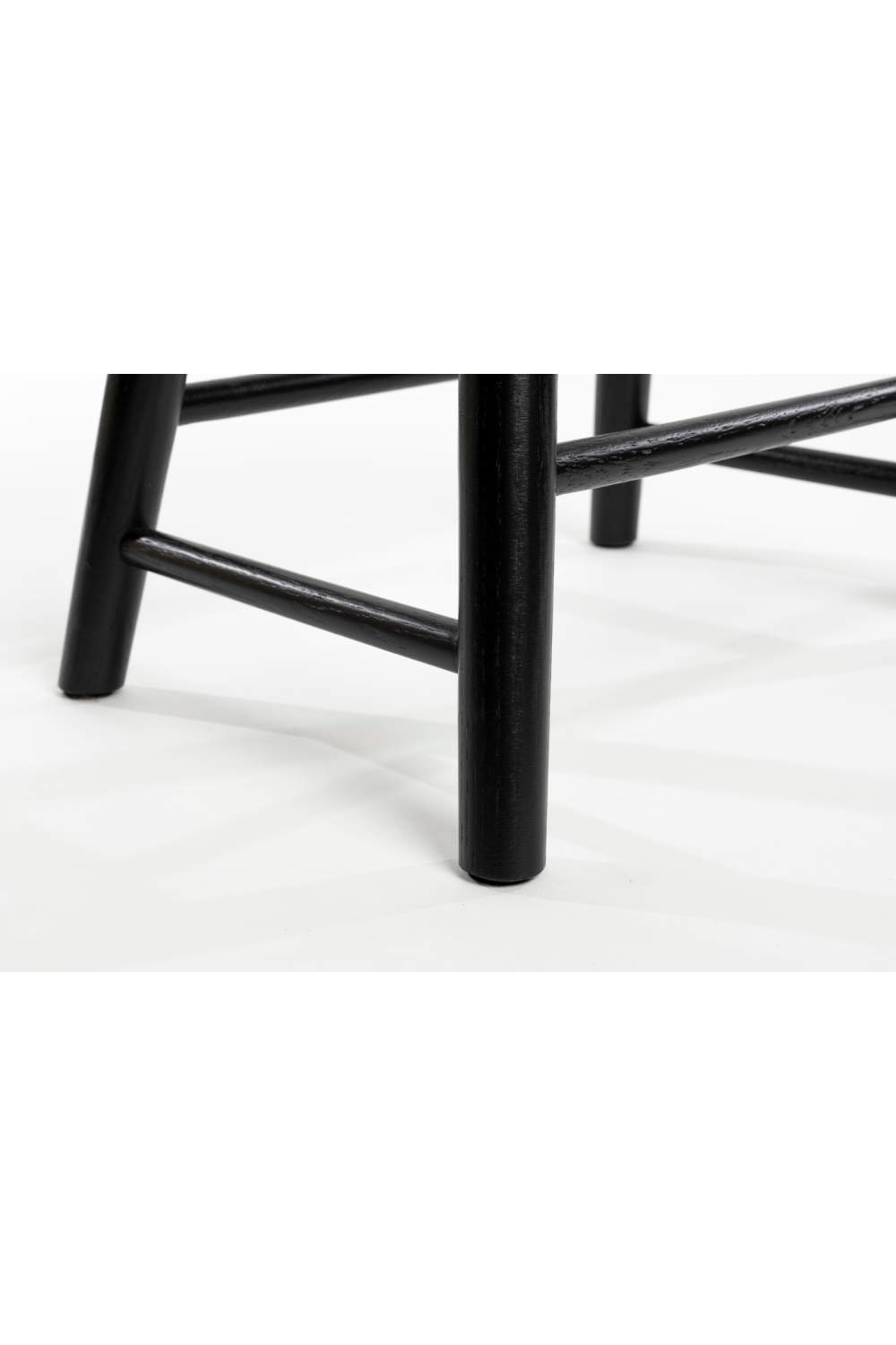 Solid Oak Stool | DF Vander | OROA.com