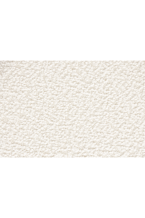 Bouclé Modern Stool | DF Marcos | OROA.com