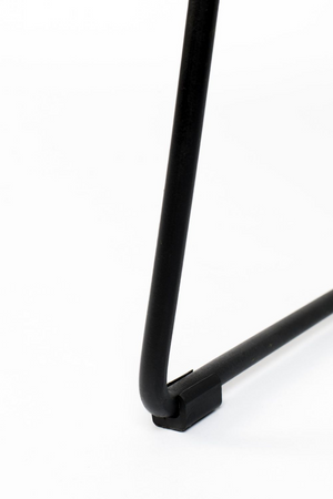   Modern European furniture - Brown Saddle Counter Stool - www.oroa.com | Oroa.com
