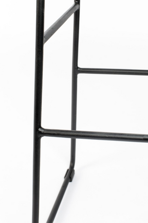 Wood Saddle Bar Stool | DF Tangle | Oroa.com
