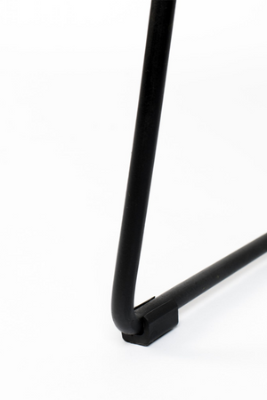 Wood Saddle Bar Stool | DF Tangle | Oroa.com