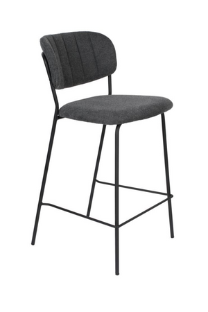 Upholstered Counter Stools (2) | DF Jolien | Oroa.com