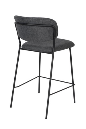 Upholstered Counter Stools (2) | DF Jolien | Oroa.com
